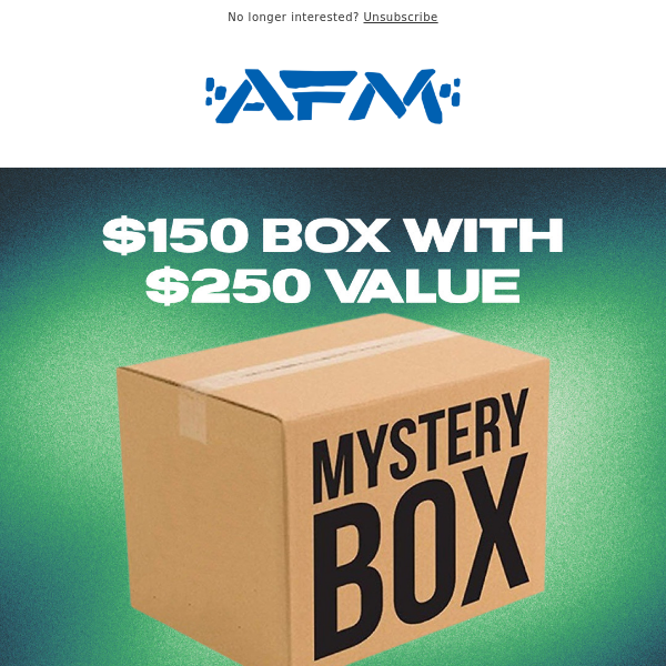 710 Mystery Recycler Boxes NOW LIVE