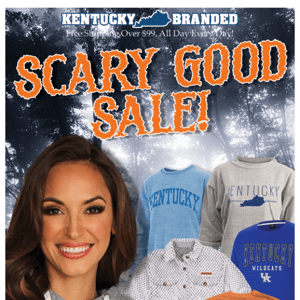 Last Chance For SCARY Savings!