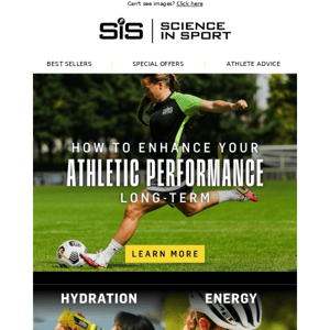 5 steps to enhance your athletic performance