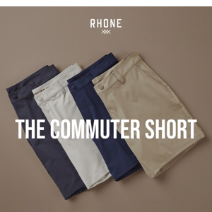 Summer's #1 Short | Commuter