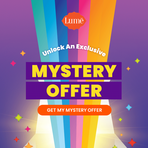 A new mystery offer is waiting, Lume 🎁✨