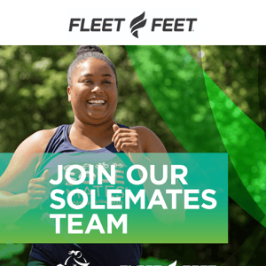 Passionate about giving back? Join our SoleMates Team!