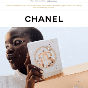 The CHANEL Gift Generator