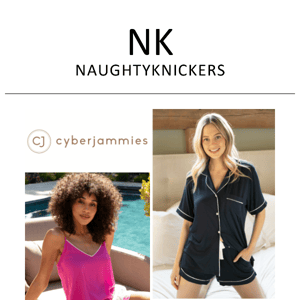 New Arrivals from Cyberjammies
