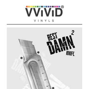 New Release | BEST DAMN KNIFE TYPE 2 | VViViD✨