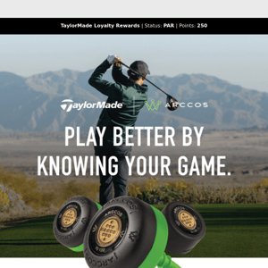 Exclusive Offer: Free Arccos Sensors to Help You Play Better Golf