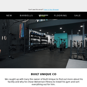 [NEW] Functional Fitness Facility 🔥
