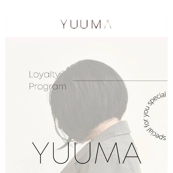 🏃 Shop with YUUMA and start earning points today! 🏃