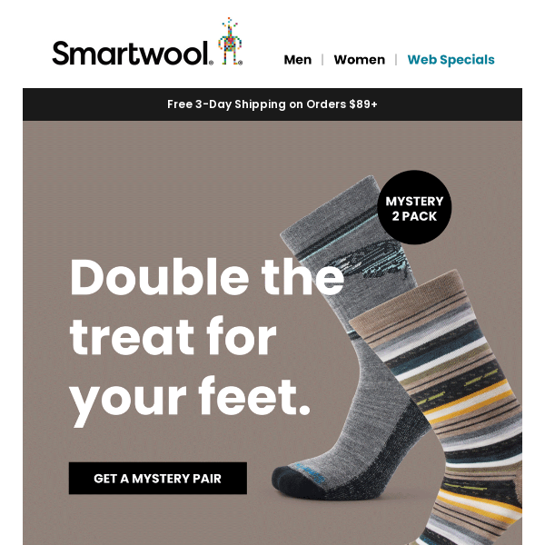 Want to save on Everyday Socks?