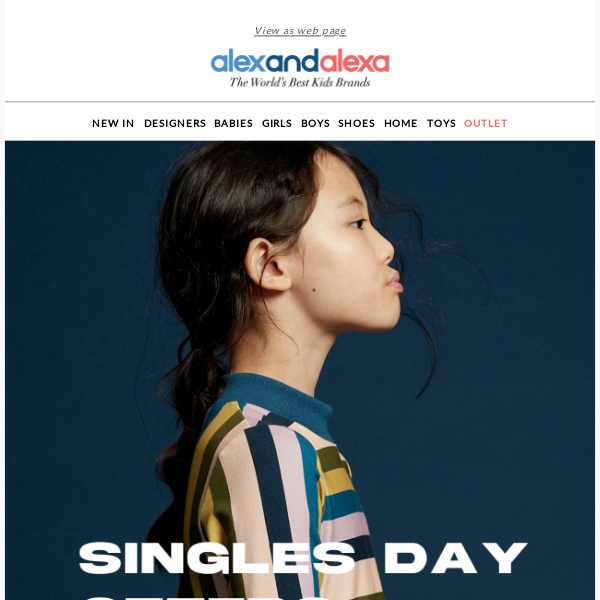 ⏰ Last day of singles day offers