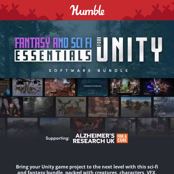 Unity Tools Humble Bundle –