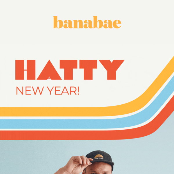 Hatty New Year!