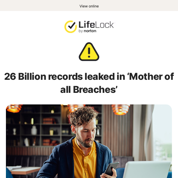 Data leak called ‘The Mother of all Breaches’ announced.