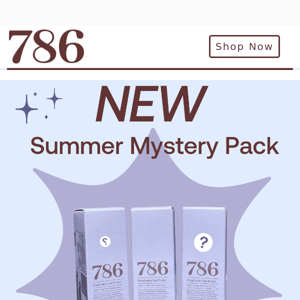 Exciting Offer: Summer Mystery Pack - Now Only $20!