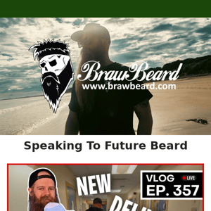 Speaking To Future Beard