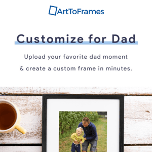 Still, need a gift for Dad? We’ve got the answers!