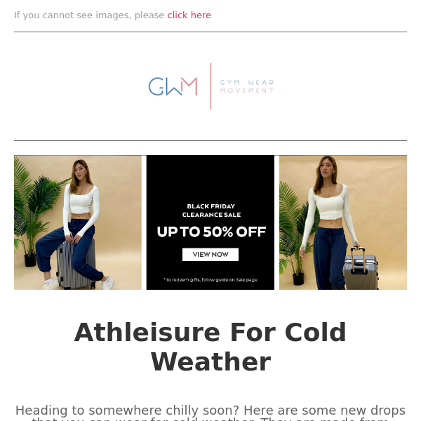 ❄️ HOW TO WEAR ATHLEISURE IN COLD WEATHER - Gym Wear Movement