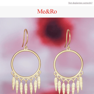 Dreamy Earrings…