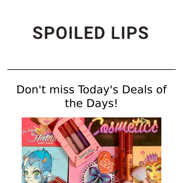 Today's Deal of the Day is Here!