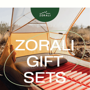 Zorali Gift Sets 🎁