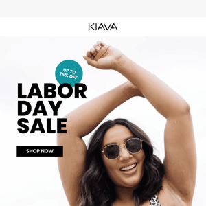 LABOR DAY SALE: get swim up to 80% OFF