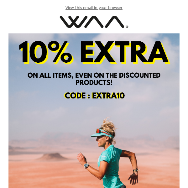 💥 BACK TO SCHOOL: 10% extra 💥