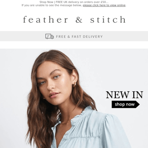 The Perfect Denim shirt | New In from Rails!