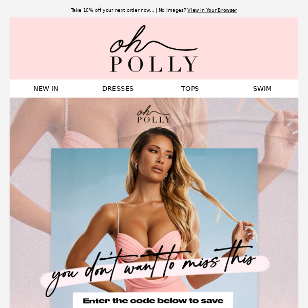 Oh Polly Discount Codes → 30 off (14 Active) July 2022