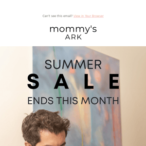 Summer Sale Ends This Month 🌴