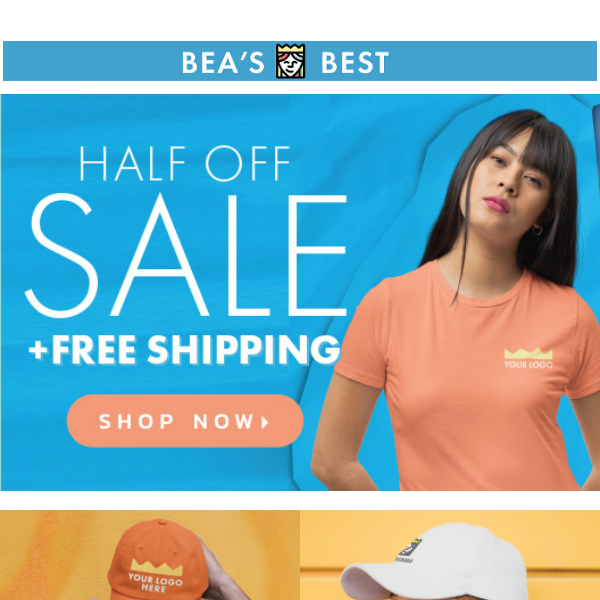 Choose From Queen Bea's Best Offers Of The Week!