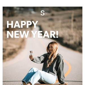 Happy New Year SnapFam 🎉
