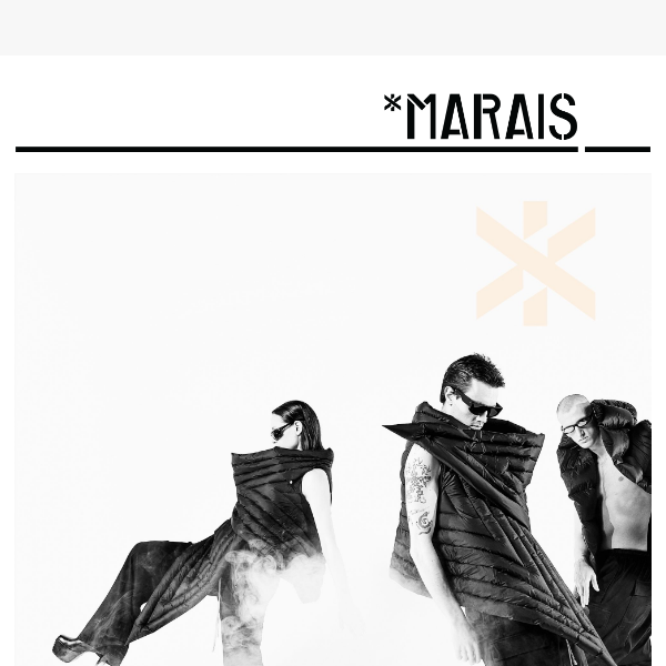 Sparkling into the New Year with MARAIS