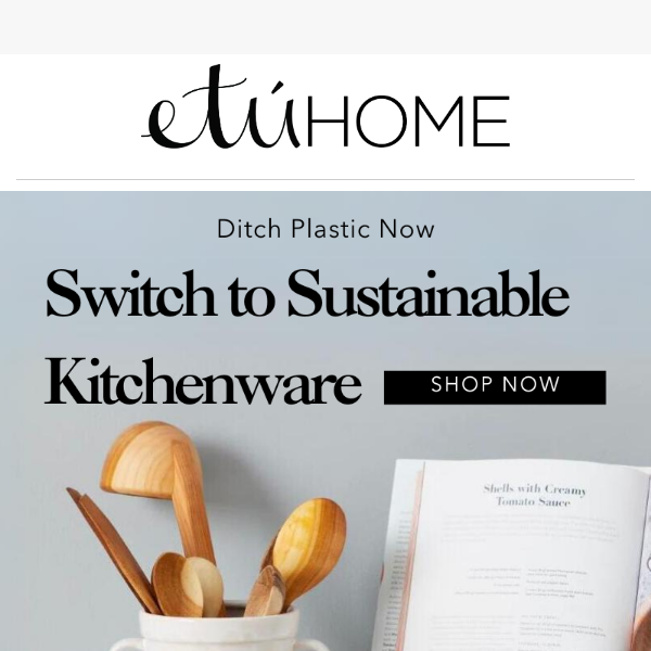 Make the Shift: Say No to Microplastics in Kitchen Tools