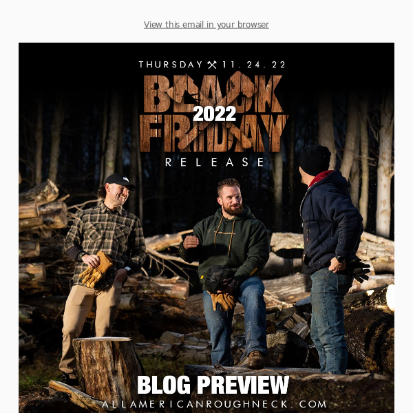 💥AAR Black Friday Preview is LIVE on the Blog!