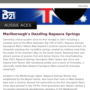 Marlborough's Dazzling Rapaura Springs