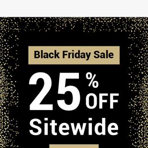 Food Coma? This Black Friday Sale Will Wake You Up!