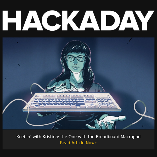 Hackaday Newsletter 0x64