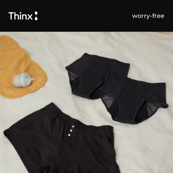 Thinx - Latest Emails, Sales & Deals