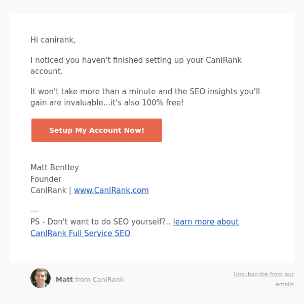 ⚠️ CanIRank New SEO opportunities are waiting!