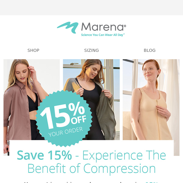 Marena Flexfit™ High Coverage Zip-Front Bra - Style No. BNRZ