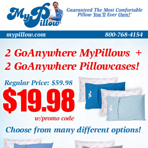 Big Box Stores Canceled MyPillow