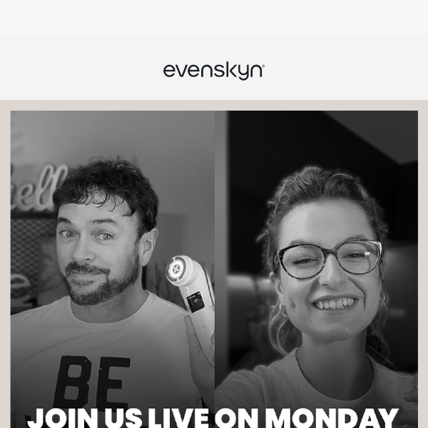 Instagram Live Chat with Chris Gibson & Qendresa