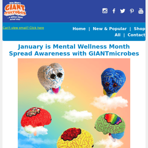 Mental Wellness Month Sale