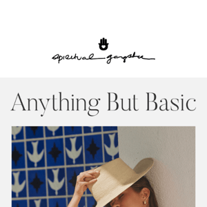 Everyday Basics