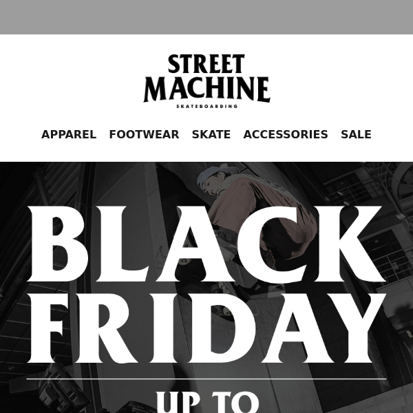🔥 ⚫ BLACK FRIDAY SALE - UP TO 60% OFF STOREWIDE ⚫ 🔥