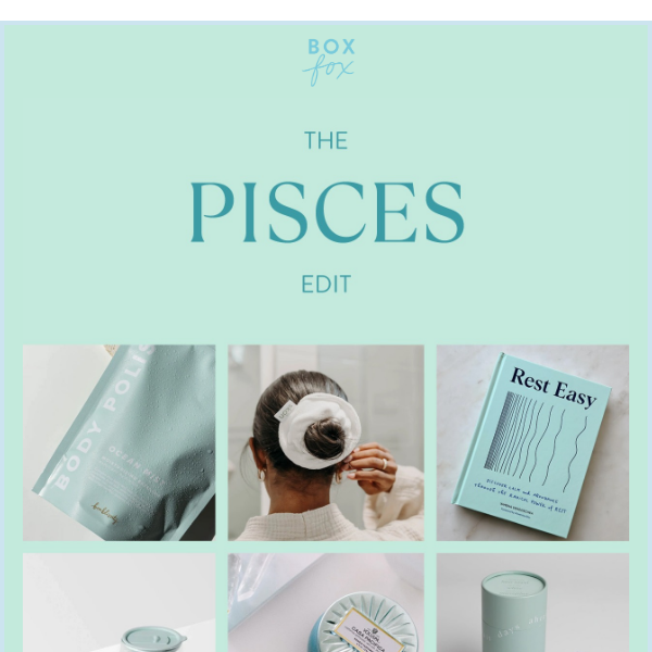 The PISCES Edit ♓🐟✨