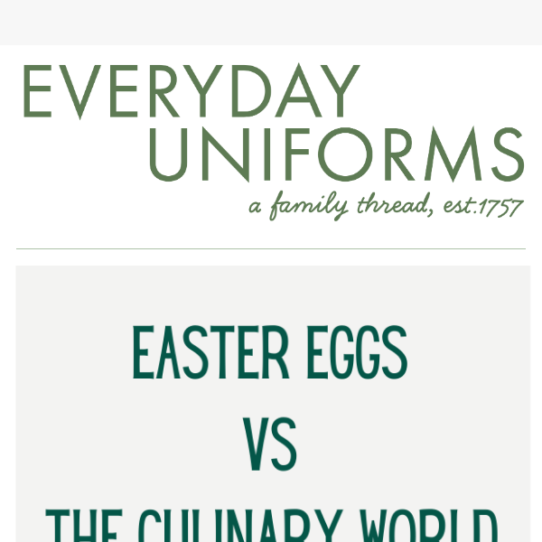 Easter Eggs Vs The Culinary World 🥚🍳