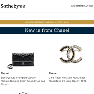 Handbags & Accessories and more - Sotheby's
