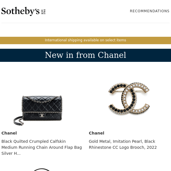 Chanel Black Quilted Lambskin Mini Rectangular Classic Flap Pale Gold  Hardware, 2022 Available For Immediate Sale At Sotheby's