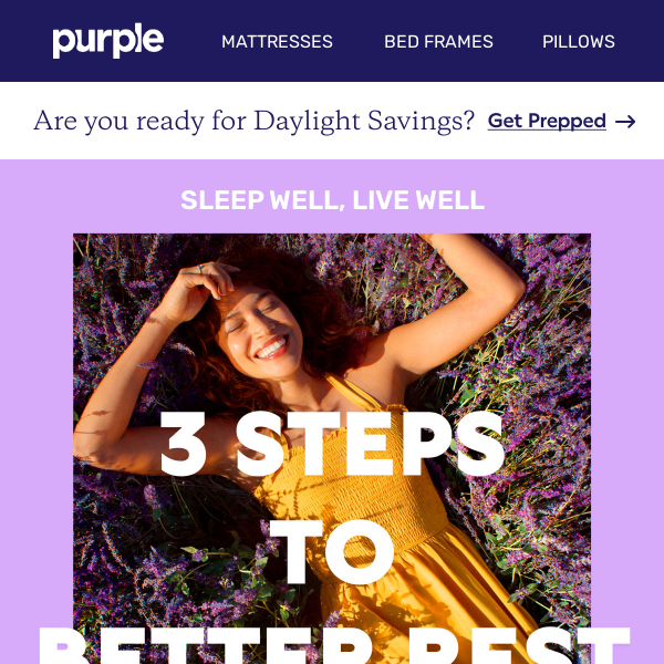 Up to $400 off a Mattress — Sleep Effortlessly